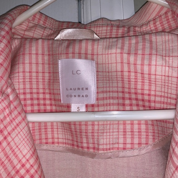 Lauren Conrad coat - Picture 2 of 2